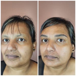 Eyebrow Tattoo result by Style My Brows in Vancouver, WA
