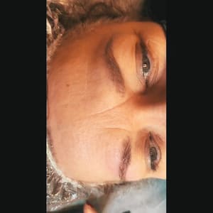 Eyebrow Tattoo result by Style Squad in Merced, CA