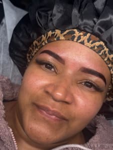 Eyebrow Tattoo result by Styles by NicoleLoren in Haverstraw, NY