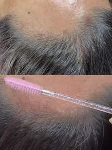 Eyebrow Tattoo result by Stylisee Microblading in Chicago, IL
