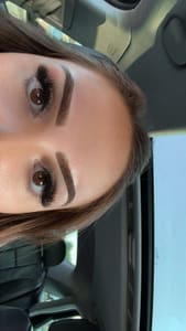Eyebrow Tattoo result by Suave Brows in Middleburg Heights, OH