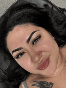 Eyebrow Tattoo result by Suave Brows in Middleburg Heights, OH