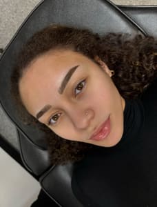 Eyebrow Tattoo result by Suave Brows in Middleburg Heights, OH