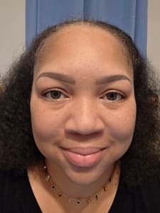 Eyebrow Tattoo result by Suave Brows in Middleburg Heights, OH