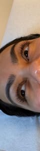 Eyebrow Tattoo result by Sublime Artistry in Brooklyn Heights, NY