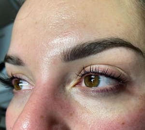 Eyebrow Tattoo result by Sublime Beauty Nevada location in Stateline, NV