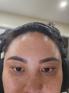 Eyebrow Tattoo result by Sugariabeauty in Walnut Creek, CA