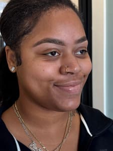 Eyebrow Tattoo result by Sugarlillies At Bello Salon Suites in Sacramento, CA