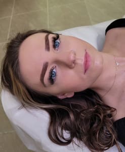 Eyebrow Tattoo result by Suite Esthetics in Winston Salem, NC