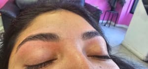 Eyebrow Tattoo result by Sujie Brows Salon in San Francisco, CA