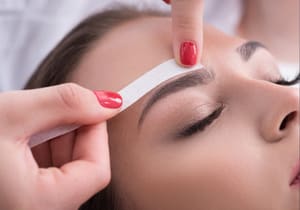 Eyebrow Tattoo result by Sujie Brows Salon in San Francisco, CA