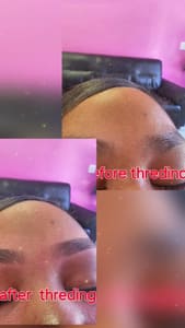 Eyebrow Tattoo result by Sujie Brows Salon in San Francisco, CA