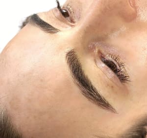 Eyebrow Tattoo result by SULA in Burien, WA