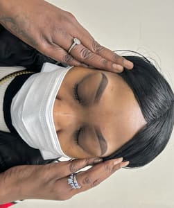 Eyebrow Tattoo result by Sule Brows in Lakewood, WA