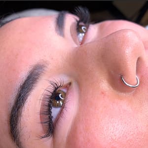 Eyebrow Tattoo result by Sumptuous Beauty Bar in Alpharetta, GA