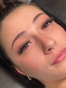 Eyebrow Tattoo result by Sundara in Olean, NY