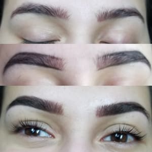 Eyebrow Tattoo result by Sung Microblading in Davie, FL