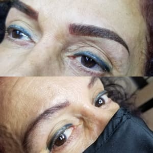 Eyebrow Tattoo result by Sung Microblading in Davie, FL