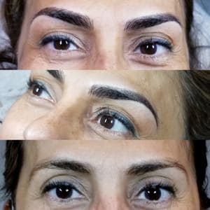 Eyebrow Tattoo result by Sung Microblading in Davie, FL