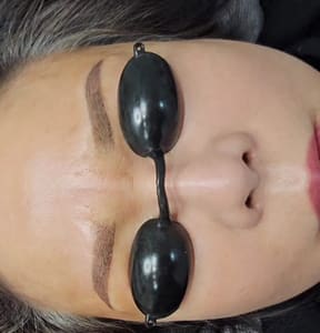 Eyebrow Tattoo result by Sunga Studio in Los Angeles, CA