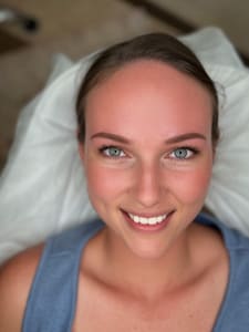 Eyebrow Tattoo result by Sunkissed Beauty Bar LLC in Bradenton, FL