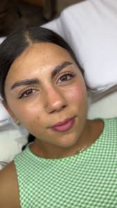 Eyebrow Tattoo result by Sunkissed Beauty in Temecula, CA