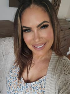 Eyebrow Tattoo result by Sunkissed by Sharon / Spray Tans and Facials in Tavares, FL