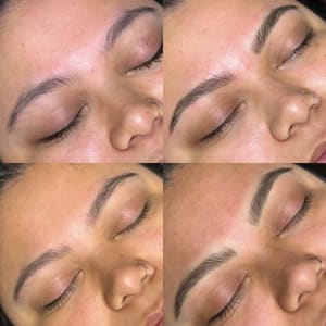 Eyebrow Tattoo result by Sunnybee Brows in Solana Beach, CA