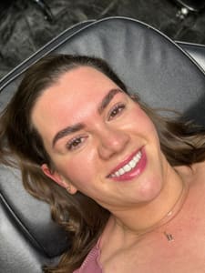 Eyebrow Tattoo result by Sunnybee Brows in Solana Beach, CA