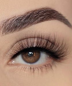 Eyebrow Tattoo result by Sunrise Salon in Surprise, AZ