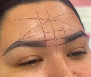 Eyebrow Tattoo result by Sunshine and Brows in Nipomo, CA