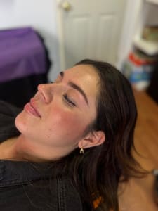 Eyebrow Tattoo result by Sunshine and Brows in Nipomo, CA