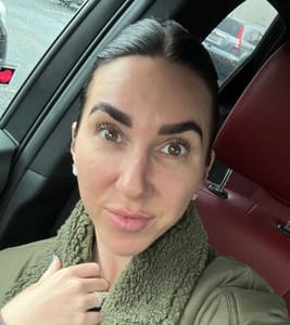 Eyebrow Tattoo result by Sunshine Beauty (Now 'Simply Sculpt') in Gahanna, OH