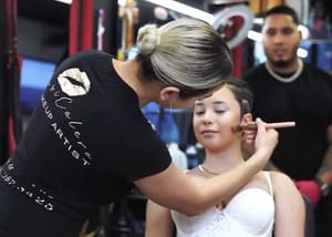 Eyebrow Tattoo result by Susi Calero Makeup in Miami, FL