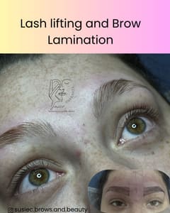 Eyebrow Tattoo result by Susie C Brows and Beauty in Sherman, TX