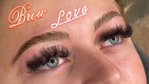 Eyebrow Tattoo result by Suzie Waldrep Aesthetics in Yukon, OK