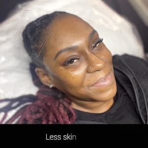 Eyebrow Tattoo result by Swanky! Paramedical aesthetics in Puyallup, WA