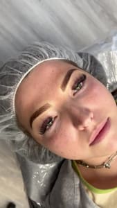 Eyebrow Tattoo result by Swayh Beauty in Gahanna, OH