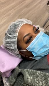 Eyebrow Tattoo result by Swayh Beauty in Gahanna, OH