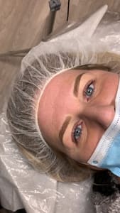 Eyebrow Tattoo result by Swayh Beauty in Gahanna, OH