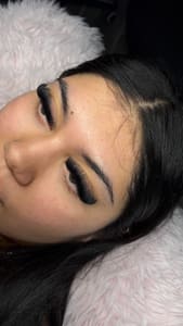 Eyebrow Tattoo result by Sweet Aesthetics (Brows, Lashes & Lip Blush) in Mcallen, TX