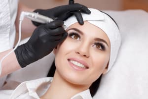Eyebrow Tattoo result by Sweet Expression Brows in Colton, CA