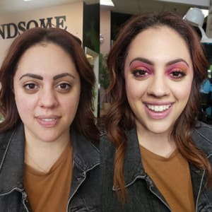 Eyebrow Tattoo result by Sweet Face in Virginia Beach, VA