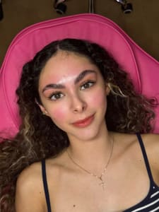 Eyebrow Tattoo result by Sweetheart Haven LLC in Tucson, AZ