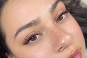 Eyebrow Tattoo result by Swoon Lashes, Cosmetic Tattoo, Facial in Redondo Beach, CA