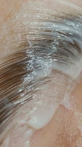 Eyebrow Tattoo result by Swoon Lashes, Cosmetic Tattoo, Facial in Redondo Beach, CA