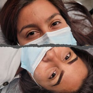 Eyebrow Tattoo result by Symmetry Beauty in Lynnwood, WA