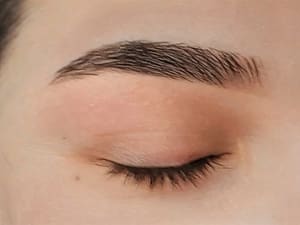 Eyebrow Tattoo result by Symmetry Brow Bar & Skin Studio in Austin, TX