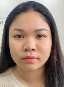 Eyebrow Tattoo result by T-Brows Beauty in Garland, TX