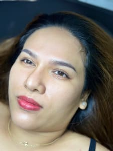 Eyebrow Tattoo result by T-Brows Beauty in Garland, TX